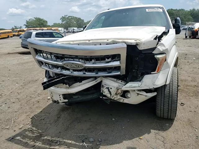 2009 Ford F150 Supercrew VIN: 1FTPW14V89FA38871 Lot: 65559685