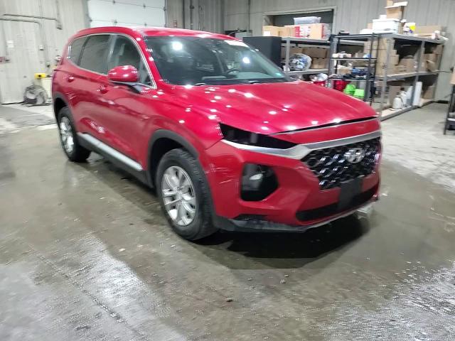 2020 Hyundai Santa Fe Se VIN: 5NMS2CAD5LH207719 Lot: 65707035