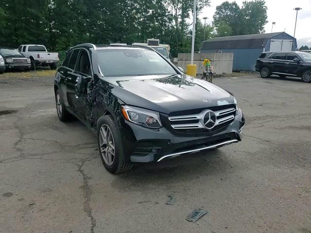 2017 Mercedes-Benz Glc 300 4Matic VIN: WDC0G4KB4HV007771 Lot: 63682665