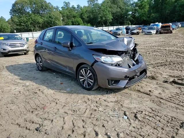 2017 Honda Fit Ex VIN: 3HGGK5H76HM703149 Lot: 63967125