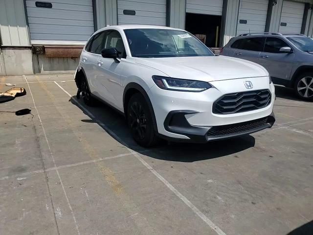 2024 Honda Hr-V Sport VIN: 3CZRZ2H58RM781864 Lot: 68368205