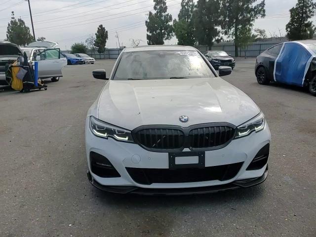 2021 BMW 330I VIN: 3MW5R1J00M8C00546 Lot: 65471405