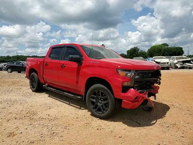 2023 Chevrolet Silverado C1500 Custom VIN: 3GCPABEK8PG151434 Lot: 65182645