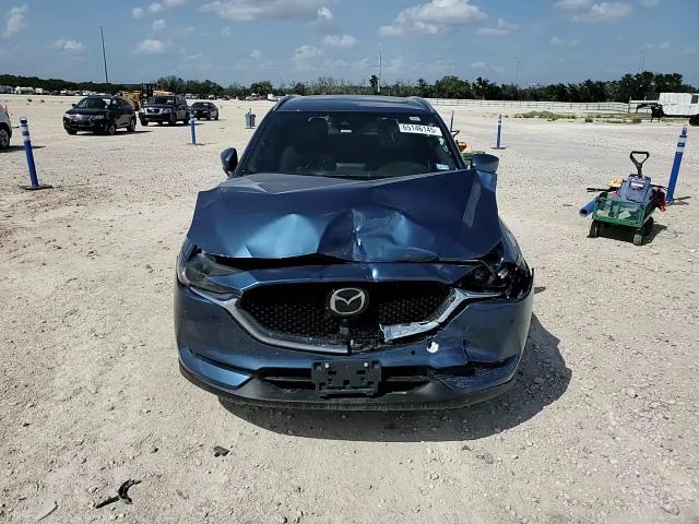 2019 Mazda Cx-5 Signature VIN: JM3KFBEY3K0616612 Lot: 65146145