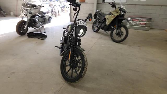 2025 Harley-Davidson Xl1200 Ns VIN: 1HD1LP310MB408807 Lot: 64568885