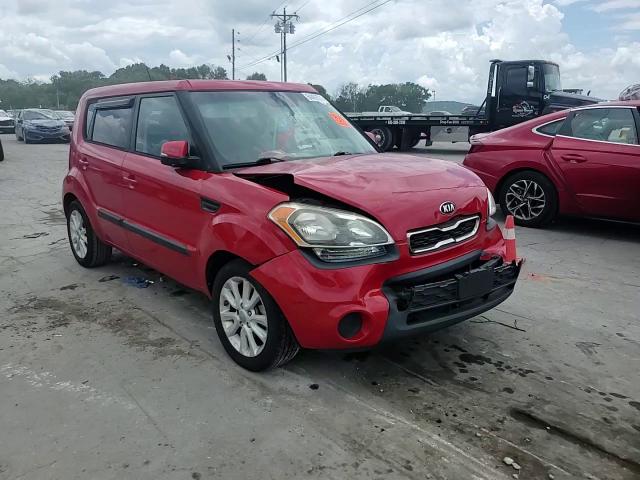 2013 Kia Soul + VIN: KNDJT2A69D7589802 Lot: 64497875
