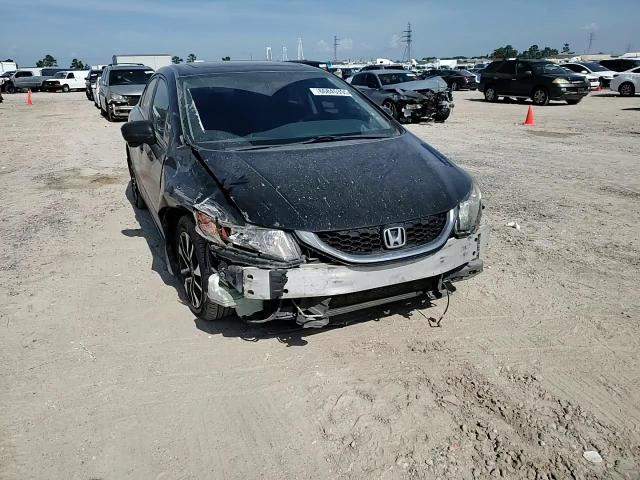2015 Honda Civic Ex VIN: 19XFB2F89FE068133 Lot: 66845395