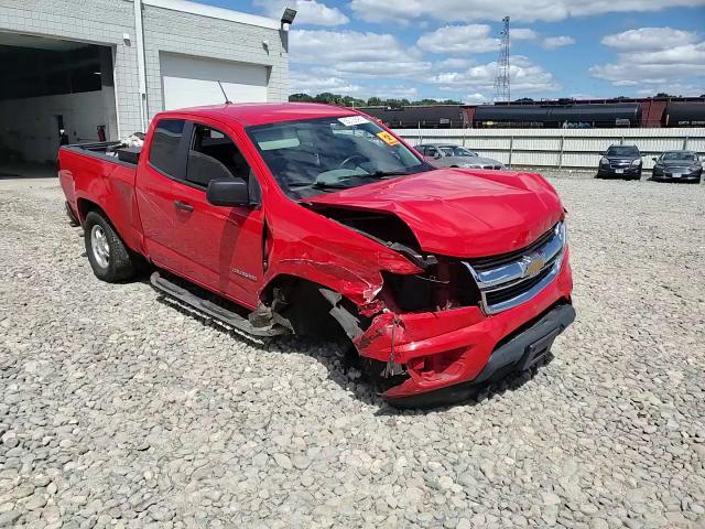 2016 Chevrolet Colorado VIN: 1GCHSBEAXG1334521 Lot: 65513395