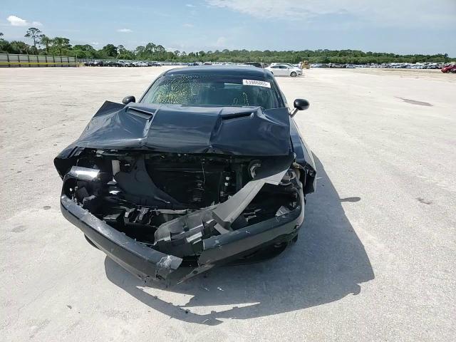 2019 Dodge Challenger Sxt VIN: 2C3CDZAGXKH739641 Lot: 63986865