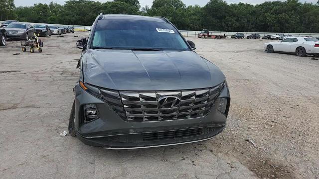 2022 Hyundai Tucson Limited VIN: 5NMJE3AE9NH130917 Lot: 63618655