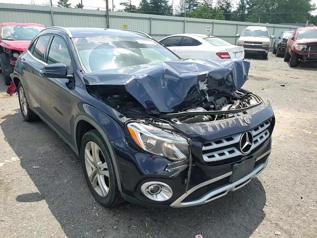 2018 Mercedes-Benz Gla 250 4Matic VIN: WDCTG4GB3JJ499891 Lot: 66200195