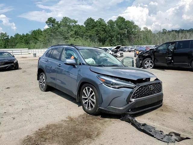2023 Toyota Corolla Cross Xle VIN: 7MUDAABG4PV078535 Lot: 63499445