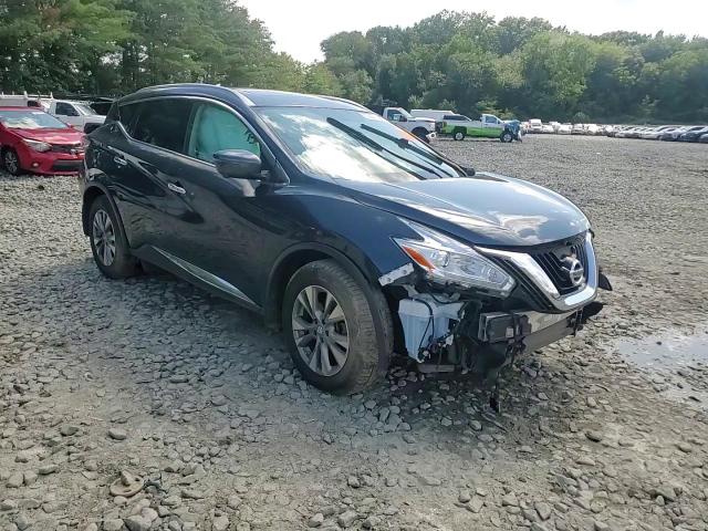 2017 Nissan Murano S VIN: 5N1AZ2MH9HN160815 Lot: 64445955