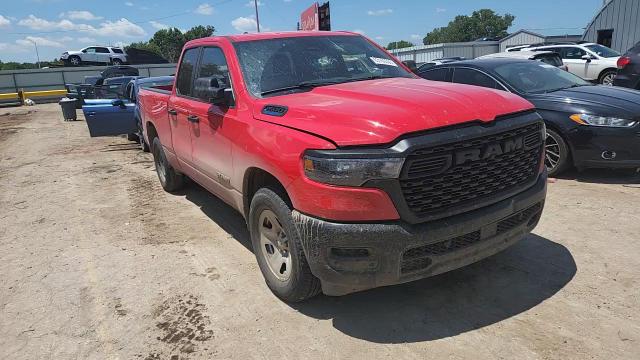 2025 Ram 1500 Tradesman VIN: 1C6SRECG0SN647578 Lot: 63160595
