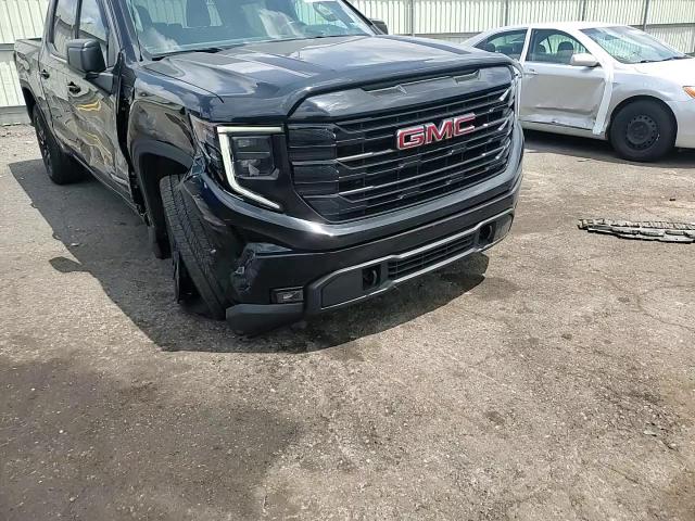 2022 GMC Sierra K1500 Elevation VIN: 3GTPUCEK8NG615462 Lot: 64480395