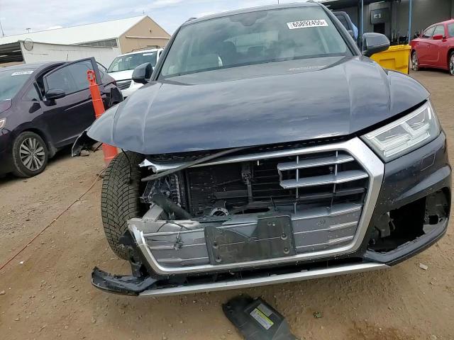2019 Audi Q5 Premium Plus VIN: WA1BNAFY7K2123390 Lot: 65892455