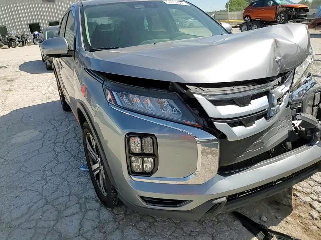 2020 Mitsubishi Outlander Sport Es VIN: JA4AR3AU4LU023897 Lot: 63154535
