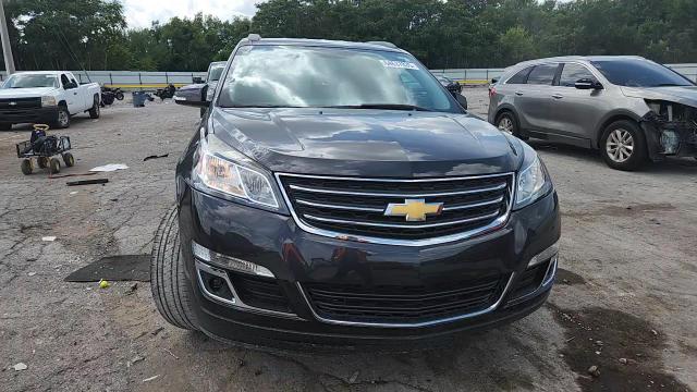 2016 Chevrolet Traverse Lt VIN: 1GNKRGKD0GJ222654 Lot: 64637835