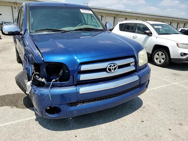 2005 Toyota Tundra Double Cab Sr5 VIN: 5TBET34135S472210 Lot: 66161275