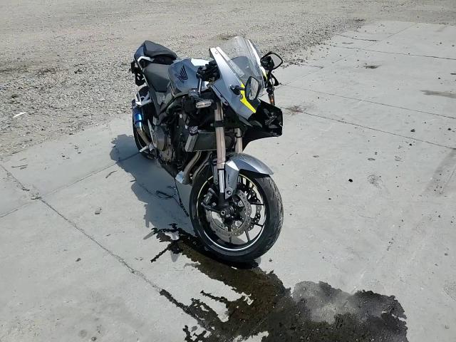 2023 Honda Cbr500 Ra VIN: MLHPC6251P5400810 Lot: 62873705