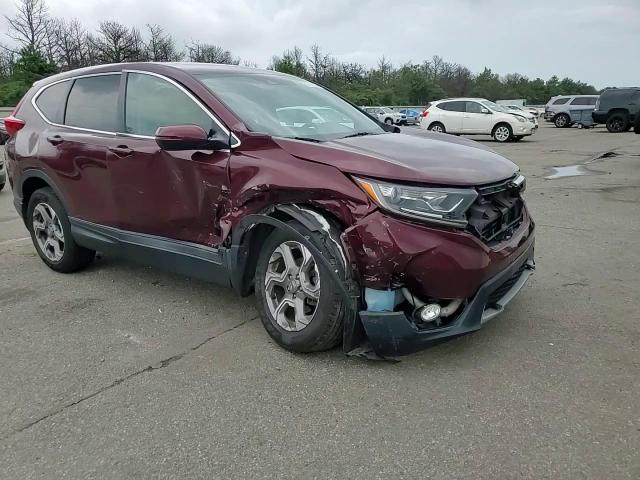 2019 Honda Cr-V Exl VIN: 2HKRW2H87KH675314 Lot: 63711035