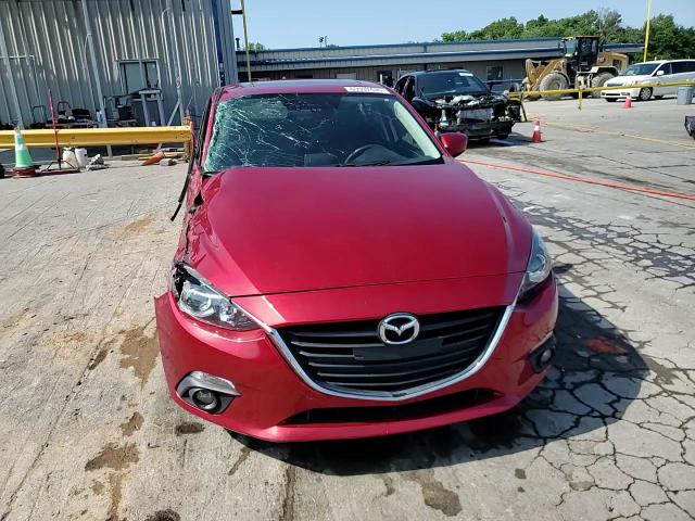 2016 Mazda 3 Touring VIN: 3MZBM1M79GM274103 Lot: 63997445