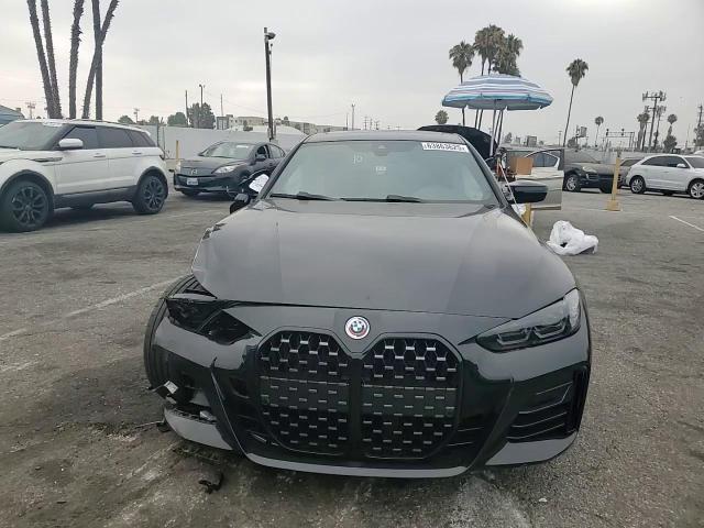 2023 BMW M440I Gran Coupe VIN: WBA63AW00PFN74973 Lot: 63863625