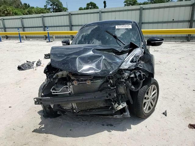 2015 Nissan Juke S VIN: JN8AF5MR8FT504798 Lot: 67245845