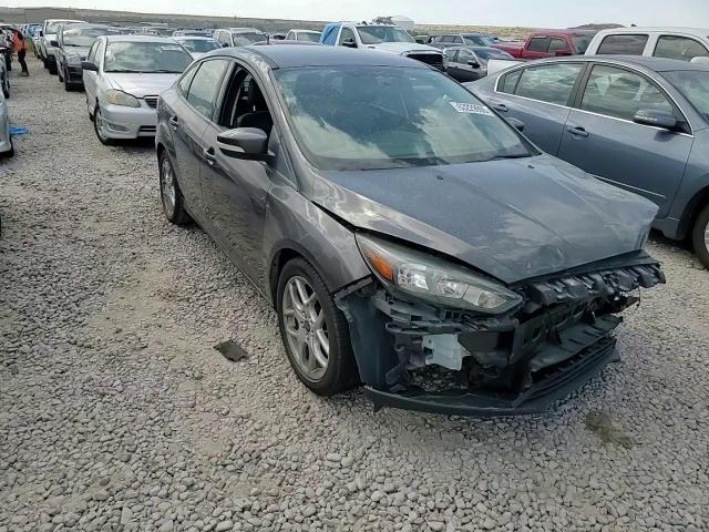 2015 Ford Focus Se VIN: 1FADP3F23FL319123 Lot: 63229995