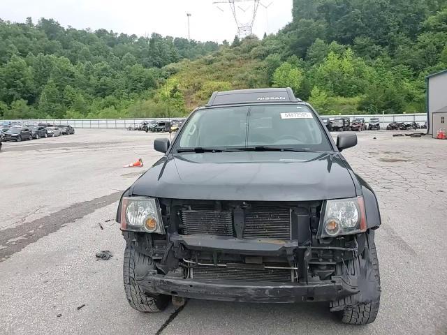 2014 Nissan Xterra X VIN: 5N1AN0NW4EN807095 Lot: 64972505