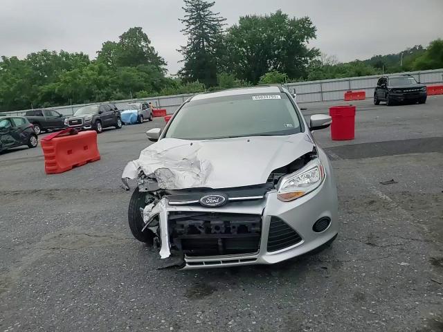2014 Ford Focus Se VIN: 1FADP3F2XEL309977 Lot: 65039755