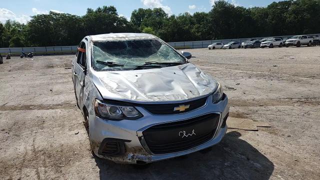 2018 Chevrolet Sonic Lt VIN: 1G1JD5SH7J4131938 Lot: 64127345