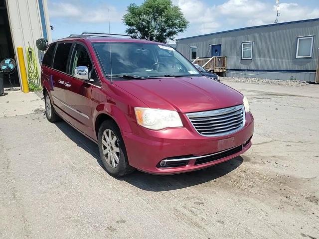 2012 Chrysler Town & Country Touring L VIN: 2C4RC1CG8CR175023 Lot: 64437235