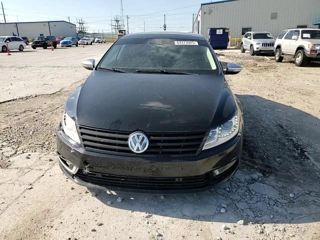 2013 Volkswagen Cc Vr6 4Motion VIN: WVWGU7AN7DE527869 Lot: 63373925