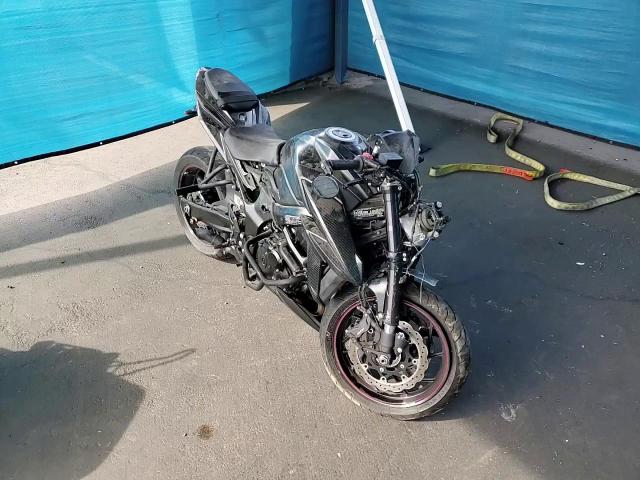 2018 Suzuki Gsx-S750 M VIN: JS1C533D9J2100564 Lot: 63308715