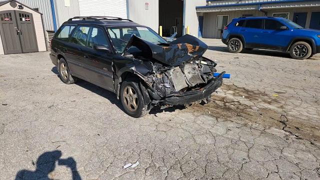 1997 Subaru Legacy Outback VIN: 4S3BG6851V7613279 Lot: 63397005