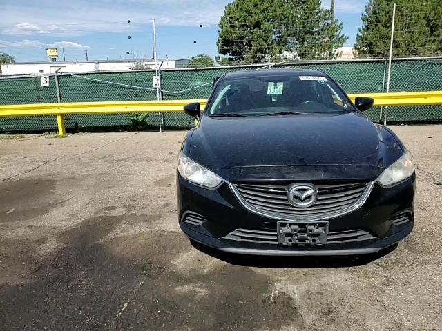 2014 Mazda 6 Touring VIN: JM1GJ1V62E1125002 Lot: 63616425