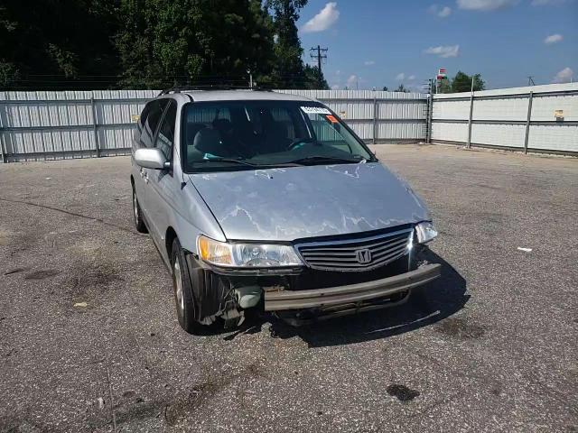 2001 Honda Odyssey Ex VIN: 2HKRL18611H540569 Lot: 63794715