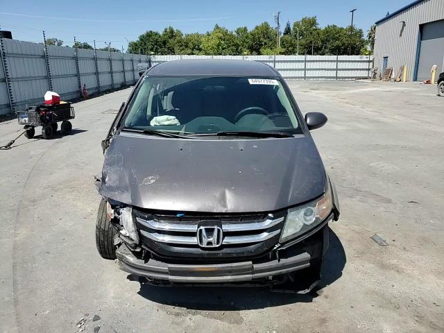 2016 Honda Odyssey Ex VIN: 5FNRL5H4XGB160451 Lot: 64977395