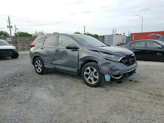 2019 Honda Cr-V Ex VIN: 5J6RW1H5XKA017164 Lot: 64304075