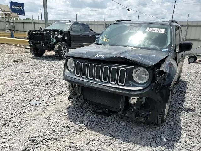 2016 Jeep Renegade Latitude VIN: ZACCJABT4GPD91715 Lot: 63588875