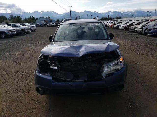 2011 Subaru Forester 2.5X VIN: JF2SHABC6BH775228 Lot: 62966905