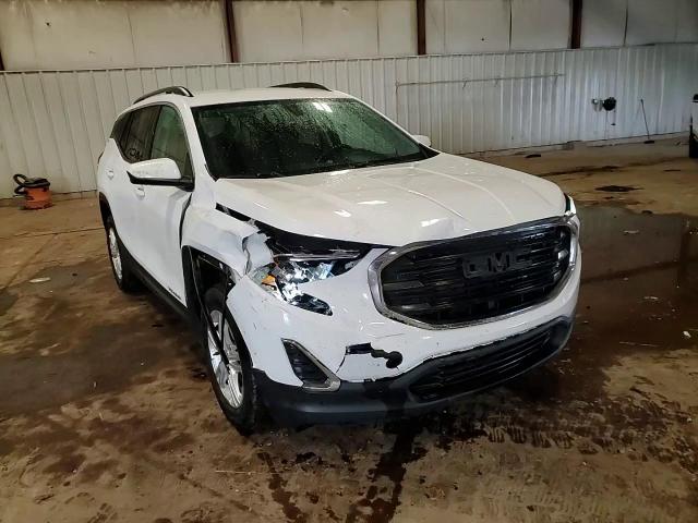2018 GMC Terrain Sle VIN: 3GKALTEV8JL328082 Lot: 65528475