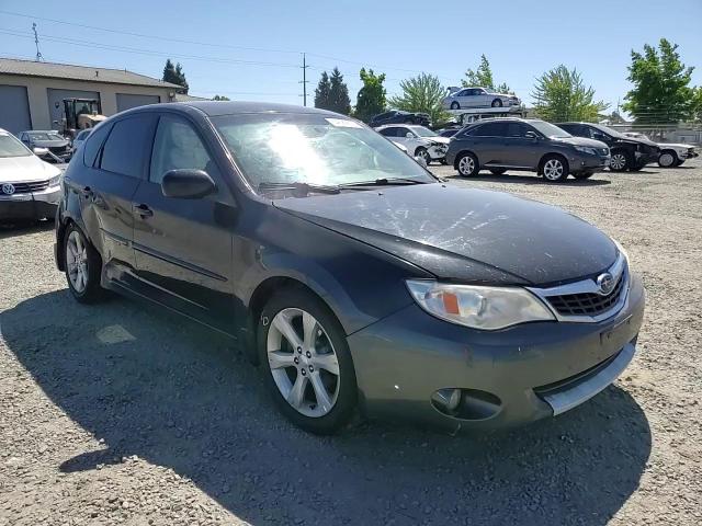2008 Subaru Impreza Outback Sport VIN: JF1GH63638H827035 Lot: 64699875