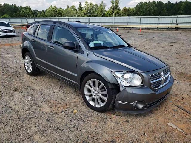 2011 Dodge Caliber Heat VIN: 1B3CB5HA9BD204424 Lot: 63215575