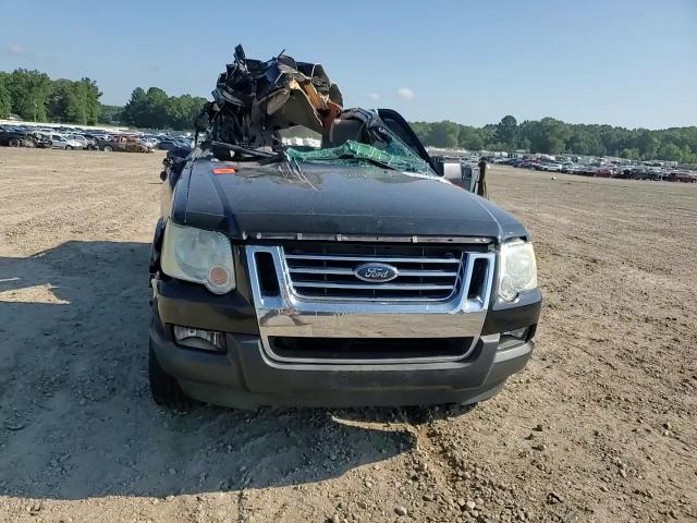 2008 Ford Explorer Sport Trac Xlt VIN: 1FMEU31EX8UA25607 Lot: 64273825