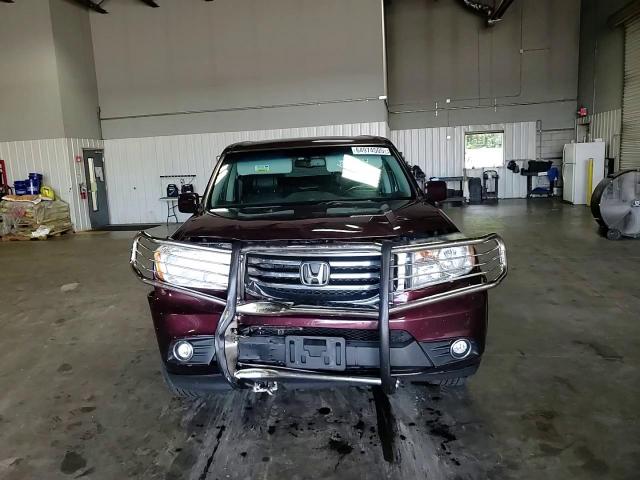 2013 Honda Pilot Exln VIN: 5FNYF4H70DB049149 Lot: 64974505