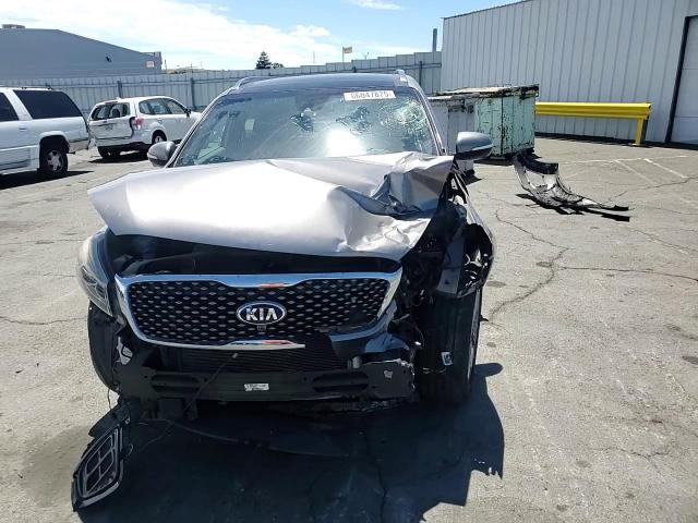 2017 Kia Sorento Sx VIN: 5XYPK4A51HG231456 Lot: 66047875