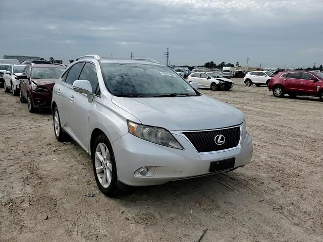 2010 Lexus Rx 350 VIN: 2T2ZK1BA0AC012391 Lot: 64015895