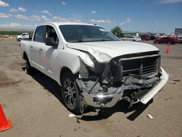 2021 Nissan Titan S VIN: 1N6AA1EE0MN529238 Lot: 63165655